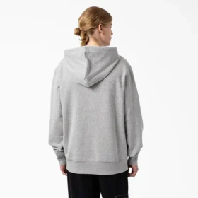 Sweat à capuche Dickies Skateboarding avec logo sur la poitrine