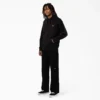 Sweat à capuche Dickies Skateboarding avec logo sur la poitrine