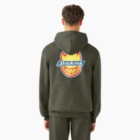 Sweat à capuche Dickies X Spitfire