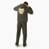 Sweat à capuche Dickies X Spitfire