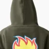 Sweat à capuche Dickies X Spitfire pour enfants