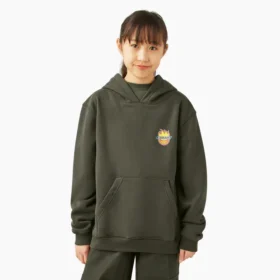 Sweat à capuche Dickies X Spitfire pour enfants