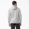 Sweat à capuche en molleton avec logo script