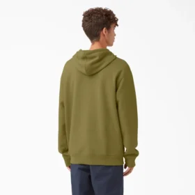 Sweat à capuche en molleton Dickies Skateboarding Relief