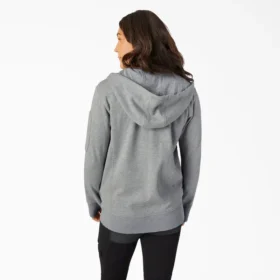 Sweat à capuche en polaire à fermeture éclair intégrale pour femmes Sweat à capuche en polaire à fermeture éclair intégrale pour femmes