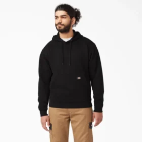 Sweat à capuche en polaire mi-épaisse
