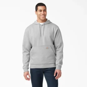 Sweat à capuche en polaire mi-épaisse
