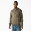 Sweat à capuche en polaire mi-épaisse