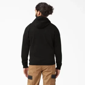 Sweat à capuche en polaire mi-épaisse