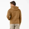 Sweat à capuche en polaire mi-épaisse
