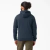 Sweat à capuche en polaire mi-épaisse