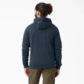 Sweat à capuche en polaire mi-épaisse