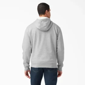 Sweat à capuche en polaire mi-épaisse