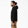 Sweat à capuche en polaire mi-épaisse Sweat à capuche en polaire mi-épaisse