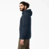 Sweat à capuche en polaire mi-épaisse