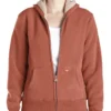 Sweat à capuche en polaire Sherpa pour femme Sweat à capuche en polaire Sherpa pour femme