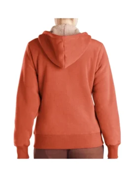 Sweat à capuche en polaire Sherpa pour femme Sweat à capuche en polaire Sherpa pour femme