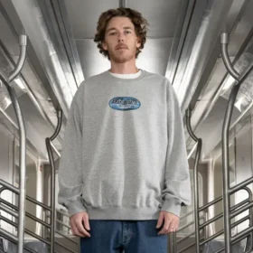 Sweat à capuche graphique Jake Hayes
