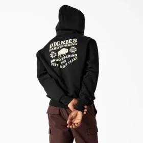 Sweat à capuche Hays Graphic