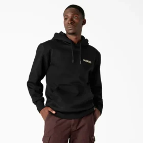Sweat à capuche Hays Graphic