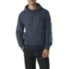 Sweat à capuche hydrofuge avec logo sur la manche Sweat à capuche hydrofuge avec logo sur la manche
