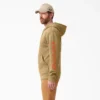 Sweat à capuche hydrofuge avec logo sur la manche Sweat à capuche hydrofuge avec logo sur la manche