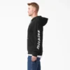 Sweat à capuche hydrofuge avec logo sur la manche Sweat à capuche hydrofuge avec logo sur la manche