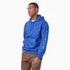 Sweat à capuche hydrofuge avec logo sur la manche Sweat à capuche hydrofuge avec logo sur la manche