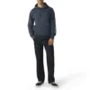 Sweat à capuche hydrofuge avec logo sur la manche Sweat à capuche hydrofuge avec logo sur la manche