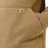 Sweat à capuche hydrofuge avec logo sur la manche Sweat à capuche hydrofuge avec logo sur la manche