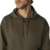 Sweat à capuche hydrofuge avec logo sur la manche Sweat à capuche hydrofuge avec logo sur la manche