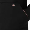 Sweat à capuche hydrofuge avec logo sur la manche Sweat à capuche hydrofuge avec logo sur la manche