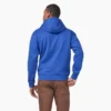 Sweat à capuche hydrofuge avec logo sur la manche Sweat à capuche hydrofuge avec logo sur la manche