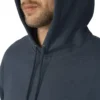 Sweat à capuche hydrofuge avec logo sur la manche Sweat à capuche hydrofuge avec logo sur la manche
