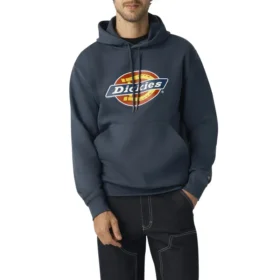 Sweat à capuche imperméable avec logo
