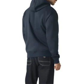 Sweat à capuche imperméable avec logo