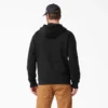 Sweat à capuche imperméable avec logo