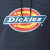 Sweat à capuche imperméable avec logo