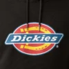 Sweat à capuche imperméable avec logo