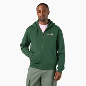Sweat à capuche zippé Bolivar