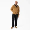 Sweat à capuche zippé Dickies X Thrasher