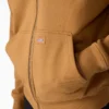 Sweat à capuche zippé Dickies X Thrasher