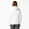 Sweat à capuche zippé en polaire doublé thermique