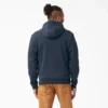 Sweat à capuche zippé en polaire mi-épaisse Sweat à capuche zippé en polaire mi-épaisse
