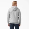 Sweat à capuche zippé en polaire mi-épaisse Sweat à capuche zippé en polaire mi-épaisse
