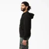 Sweat à capuche zippé en polaire mi-épaisse Sweat à capuche zippé en polaire mi-épaisse