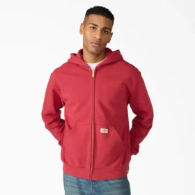 Sweat à capuche zippé Fostoria