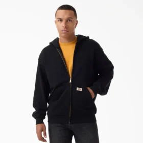 Sweat à capuche zippé Fostoria