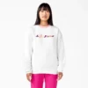 Sweats avec logo de sensibilisation au cancer du sein