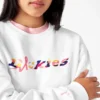 Sweats avec logo de sensibilisation au cancer du sein